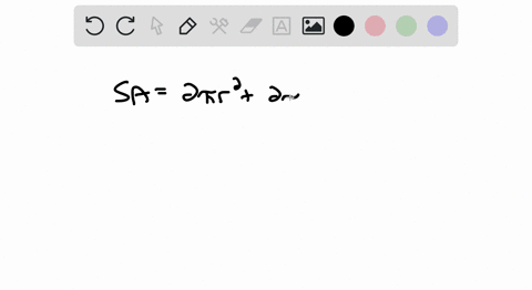 the-surface-area-of-a-cylinder-is-given-by-the-formula-s-a2-pi-r-22-pi-r-h-where-r-represents-the-ra