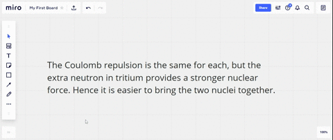 why-is-the-temperature-required-for-deuteriumtritium-fusion-lower-than-that-needed-for-deuteriumdeut