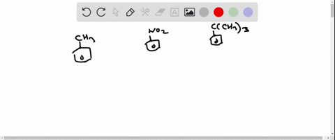 the-of-the-para-product-produced-in-the-reaction-of-mathrmbr_2-mathrmfebr_3-with-each-of-the-followi