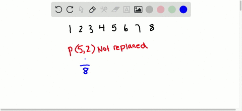 a-card-is-drawn-from-a-deck-of-eight-cards-numbered-from-1-to-8-the-card-is-not-replaced-and-a-secon