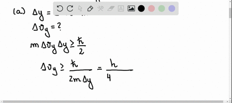 a-the-uncertainty-in-the-y-component-of-a-protons-position-is-20-times-10-12-mathrmm-what-is-the-m-2