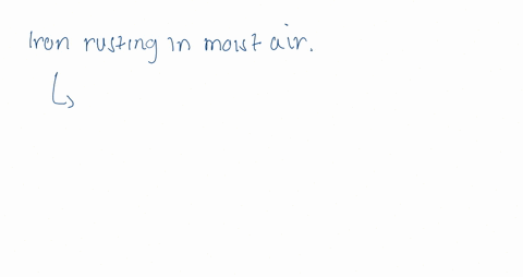 when-iron-rusts-in-moist-air-the-product-is-typically-a-mixture-of-two-iron-oxygen-compounds-in-on-2