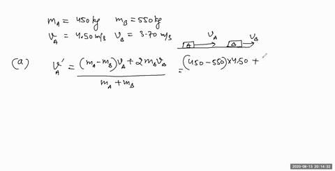 ii-two-bumper-cars-in-an-amusement-park-ride-collide-elastically-as-one-approaches-the-other-directl