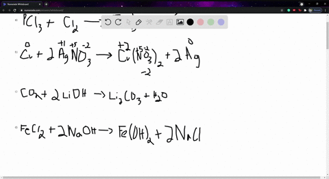 which-of-the-following-are-oxidation-reduction-reactions-explain-a-mathrmpcl_3mathrmcl_2-rightarrow-