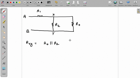 a-circuit-with-an-infinite-no-of-resistance-is-shown-in-fig-the-resultant-resistance-between-mathrma