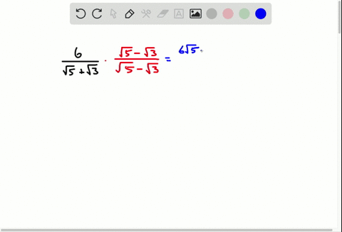 rationalize-the-denominator-frac6sqrt5sqrt3-2