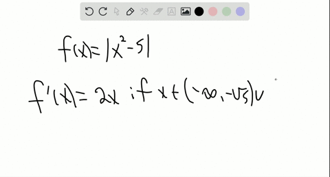 find-the-intervals-on-which-f-increases-and-the-intervals-on-which-f-decreases-fxleftx2-5right