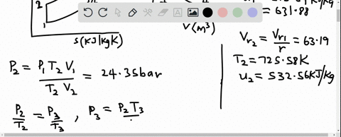 consider-an-air-standard-otto-cycle-in-which-compression-ratio-is-10-at-the-beginning-of-compression