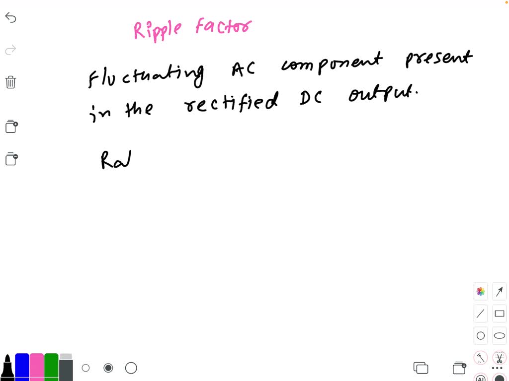 solved-what-is-a-ripple-factor