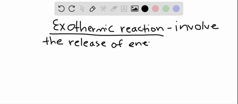 if-a-reaction-is-exothermic-then-which-of-the-following-statements-is-always-true-a-the-products-hav