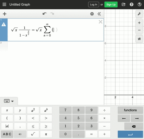 use-the-identity-frac11-ysum_n0infty-yn-to-express-the-function-as-a-geometric-series-in-the-indic-2