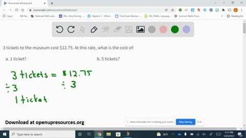 3-tickets-to-the-museum-cost-1275-at-this-rate-what-is-the-cost-of-a-1-ticket-b-5-tickets