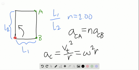 a-rectangular-plate-is-rotating-with-a-constant-angular-speed-about-an-axis-that-passes-perpendicu-3