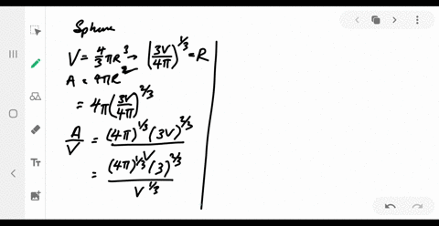 in-order-to-minimize-neutron-leakage-from-a-reactor-the-surface-area-to-volume-ratio-should-be-a-min