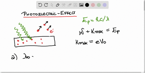 ii-in-a-photoelectric-effect-experiment-it-is-observed-that-no-current-flows-unless-the-wavelength-i