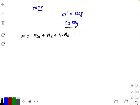 how-much-copper-can-be-obtained-from-100-mathrmg-of-copper-sulphate-leftmathrmcuso_nright
