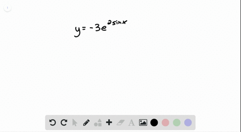 find-the-derivatives-of-the-functions-defined-as-follows-y-3-e2-sin-x