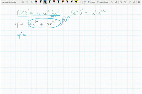 find-the-derivative-using-the-appropriate-rule-or-combination-of-rules-yleft2-e3-x3-e-2-xright4
