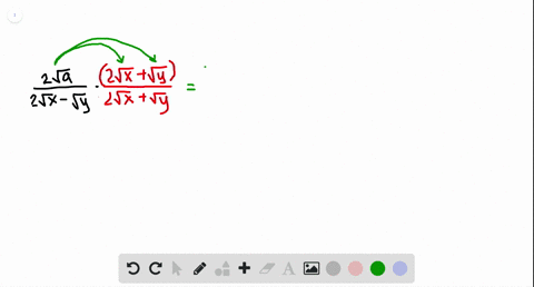 rationalize-each-denominator-see-example-4-frac2-sqrta2-sqrtx-sqrty