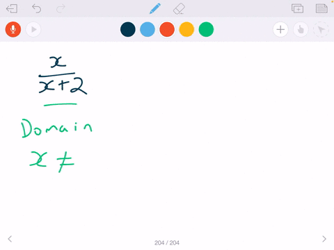 find-the-domain-of-the-expression-fracxx2