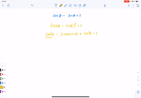 find-the-solutions-of-the-equation-that-are-in-the-interval-02-pi-cos-theta-sin-theta1-2