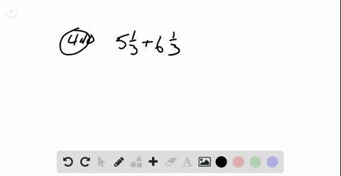 in-the-following-exercises-add-5-frac136-frac13