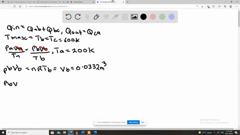 calc-a-heat-engine-operates-using-the-cycle-shown-in-fig-12039-the-working-substance-is-200-mathrmmo