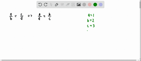 write-yes-or-no-to-tell-whether-the-equation-is-a-consequence-of-fracabfraccd-fracadfracbc