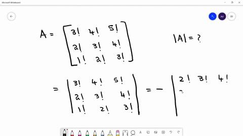 if-mathrmaleftbeginarraylll3-4-5-2-3-4-1-2-3-endarrayright-then-mathrma-is-a-2-b-3-c-4-d-4