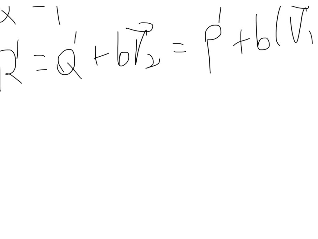 Prove the statements.
If $\mathrm{PQR}$ is a triangle in space and $b>0$ is a number, then there is a triangle with sides parallel to those of $\mathrm{PQR}$ and side lengths $b$ times those of $\mathrm{PQR}$.