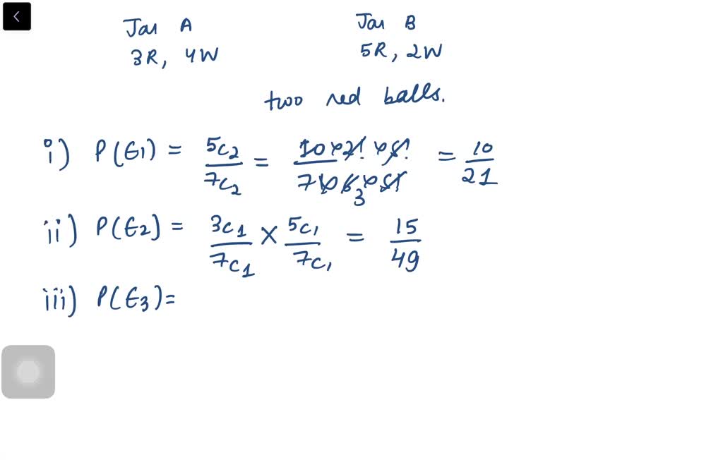 SOLVEDThese exercises involve conditional probability. A card is drawn