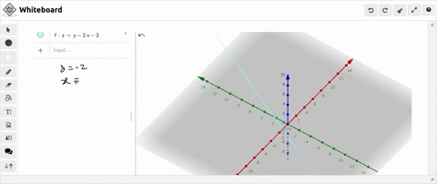sketch-the-graphs-of-the-given-equations-in-the-rectangular-coordinate-system-in-three-dimensions-zy