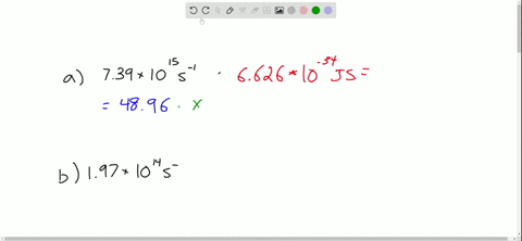 determine-a-the-energy-in-joules-per-photon-of-radiation-of-frequency-739-times-1015-mathrms-1-b-the