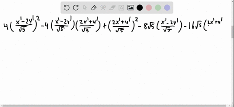 rotate-the-axes-so-that-the-new-equation-contains-no-x-y-term-analyze-and-graph-the-new-equation-r-7