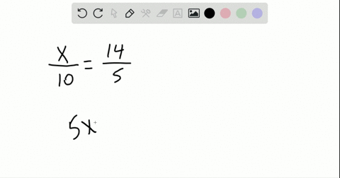 solve-the-equation-by-cross-multiplying-fracx10frac145