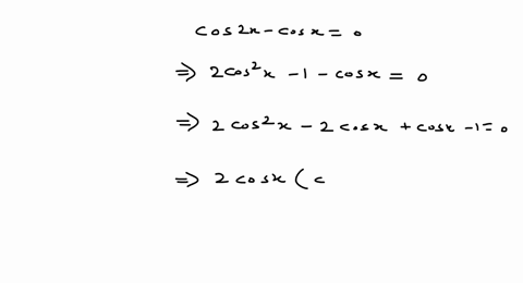 solve-the-equation-cos-2-x-cos-x0