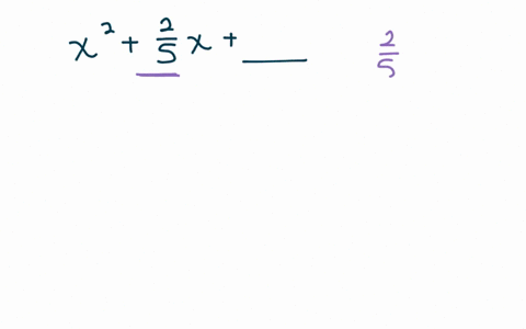complete-the-square-and-factor-the-resulting-perfect-square-trinomial-see-example-6-x2frac25-x