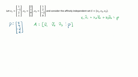 in-exercises-7-and-8-find-the-barycentric-coordinates-of-mathbfp-with-respect-to-the-affinely-indepe