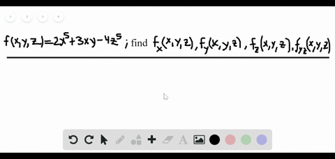 find-f_xx-y-z-f_yx-y-z-f_zx-y-z-and-f_y-zx-y-z-for-the-following-fx-y-z2-x53-x-y-4-z5