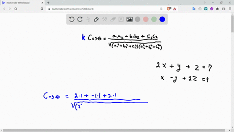 the-angle-between-the-planes-x-y2-z-90-and-2-xyz7-is-a-30circ-b-90circ-c-6-barb-d-120circ
