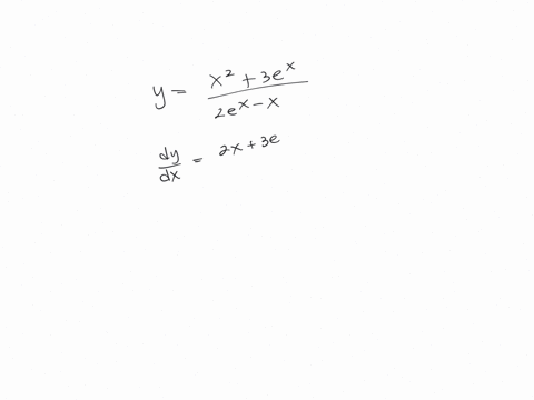 find-the-derivatives-of-the-function-yfracx23-ex2-ex-x