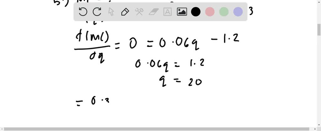 What Is The Average Cost Of Producing 4 Units