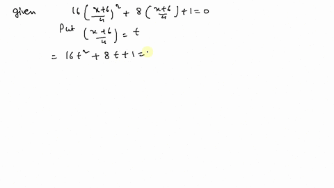 solve-the-equation-by-using-substitution-16leftfracx64right28leftfracx64right10