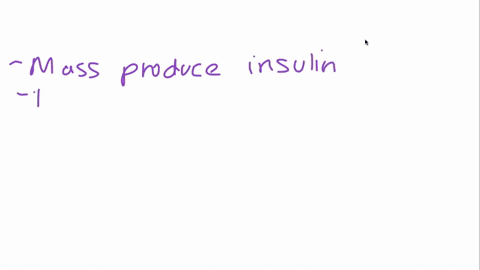 describe-several-uses-of-genetic-engineering-in-human-medicine
