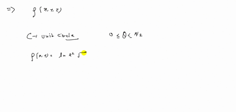 assume-that-a-thin-wire-in-space-follows-the-given-curve-c-and-that-the-density-of-the-wire-at-any-p