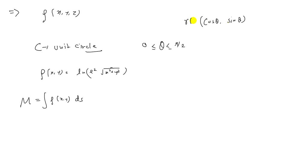 SOLVED: 73 More Path Integrals (a) Evaluate the path integral âˆ«cos(Î ...