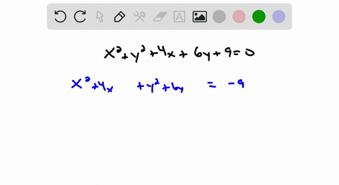 write-the-center-radius-form-of-the-circle-with-the-given-equation-give-the-center-and-radius-x2y24-