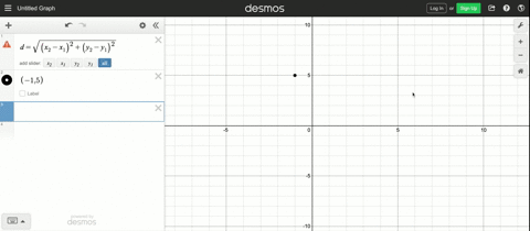 plot-the-given-points-in-the-coordinate-plane-and-then-find-the-distance-between-them-1563