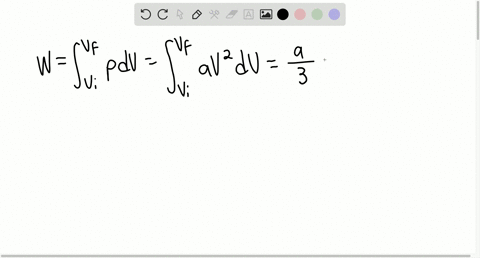 a-sample-of-gas-expands-from-an-initial-pressure-and-volume-of-10-mathrmpa-and-10-mathrmm3-to-a-fina
