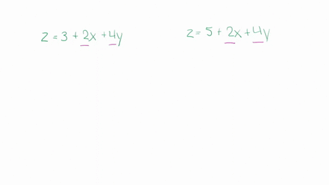 are-the-statements-in-problems-true-or-false-give-reasons-for-your-answer-the-planes-z32-x4-y-and-z5